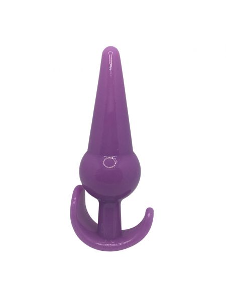 Duży plug korek do odbytu pupy analny 11,5 cm - 2